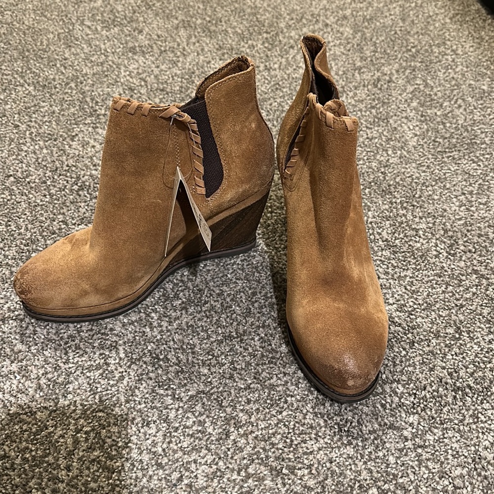 Ariat Belle Western Boot - Picture 2 of 4